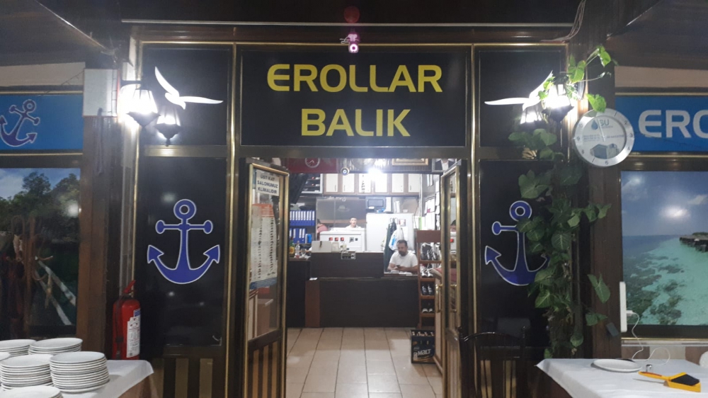 Erollar Restaurant
